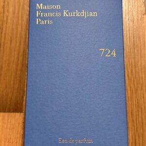 Maison Francis Kurkdjian Blue and Gold Eau de Parfum